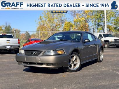 Used 2002 Ford Mustang GT