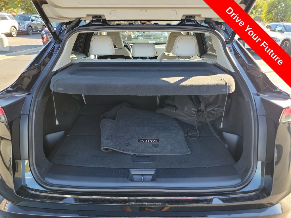 Used 2024 Nissan Ariya FWD image 28