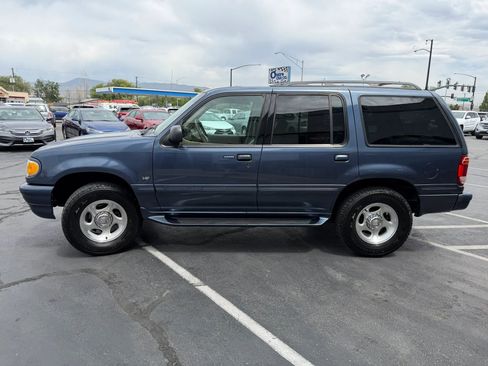 Used 2000 Mercury Mountaineer 2WD V8 image 4