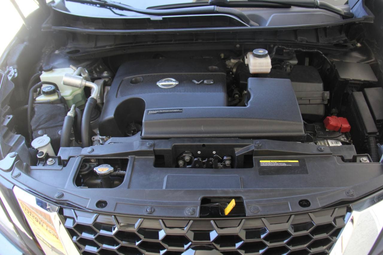 Used 2020 Nissan Murano S FWD image 29