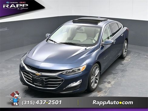 Used 2022 Chevrolet Malibu Premier image 20