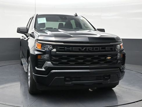 Used 2023 Chevrolet Silverado 1500 Custom image 7
