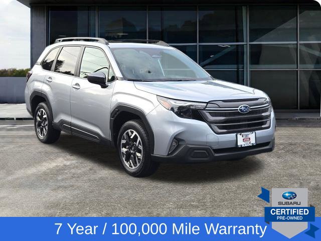 Certified 2026 Subaru Forester Premium AWD/4WD 360° Tour