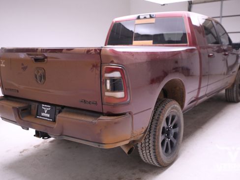 Used 2024 RAM 2500 Laramie w/ Night Edition image 4