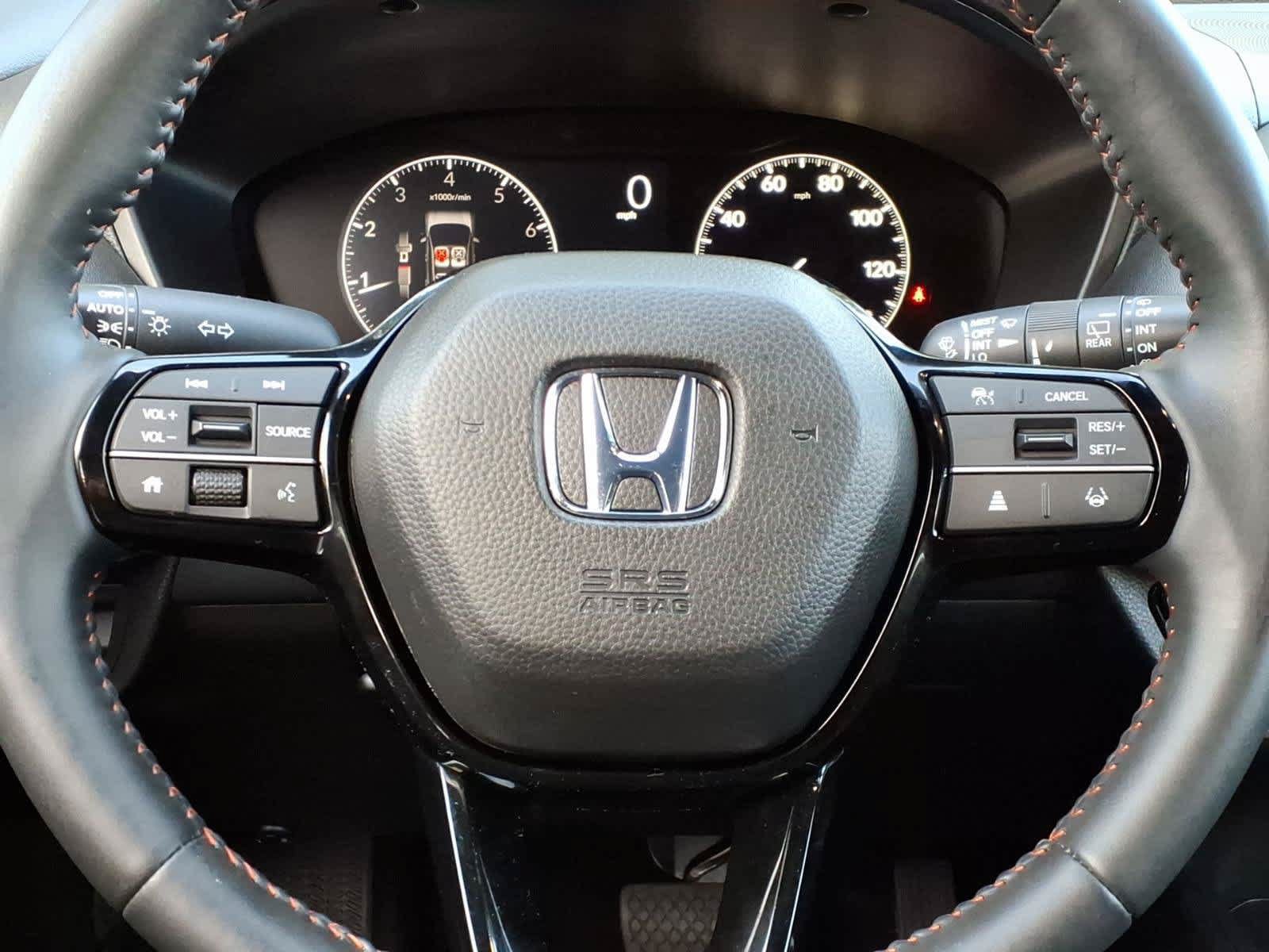 Used 2024 Honda HR-V Sport image 16