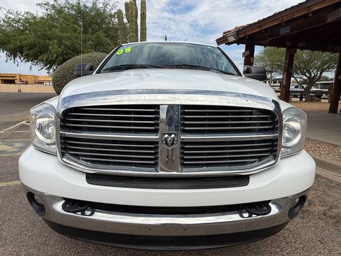 Used 2008 Dodge Ram 2500 Truck SLT w/ Trailer Tow Group RWD image 3