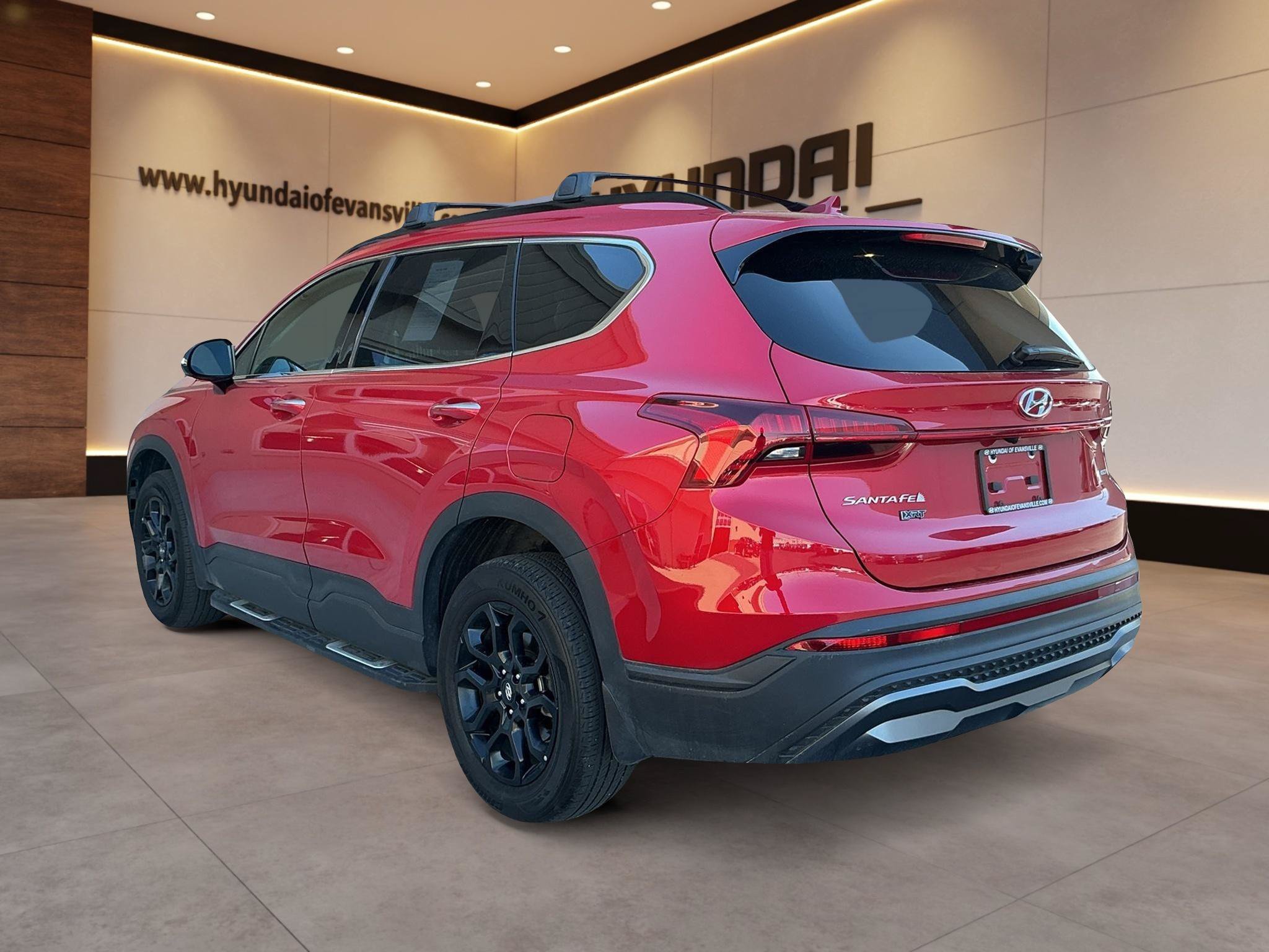 Certified 2023 Hyundai Santa Fe XRT AWD/4WD image 4