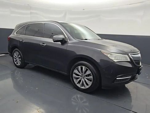 Used 2014 Acura MDX SH-AWD w/ Technology Package image 2