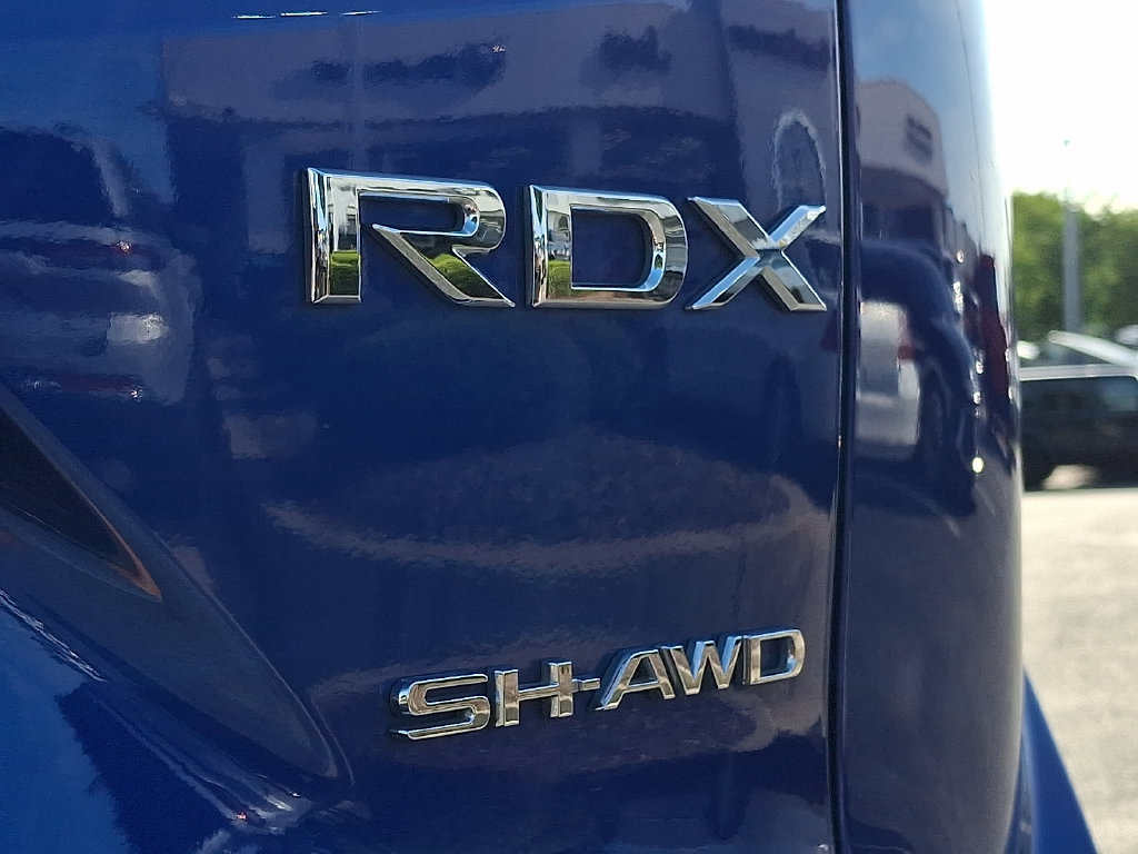 Used 2024 Acura RDX w/ Advance Package AWD/4WD image 34