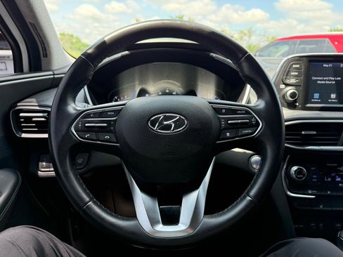 Used 2019 Hyundai Santa Fe Limited FWD image 28