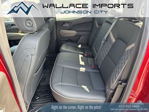 Used 2026 GMC Canyon Denali AWD/4WD image 35
