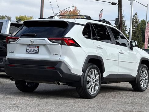 Certified 2023 Toyota RAV4 XLE Premium FWD image 3