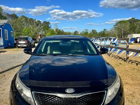 Used 2014 Kia Optima EX w/ EX Premium Package image 3