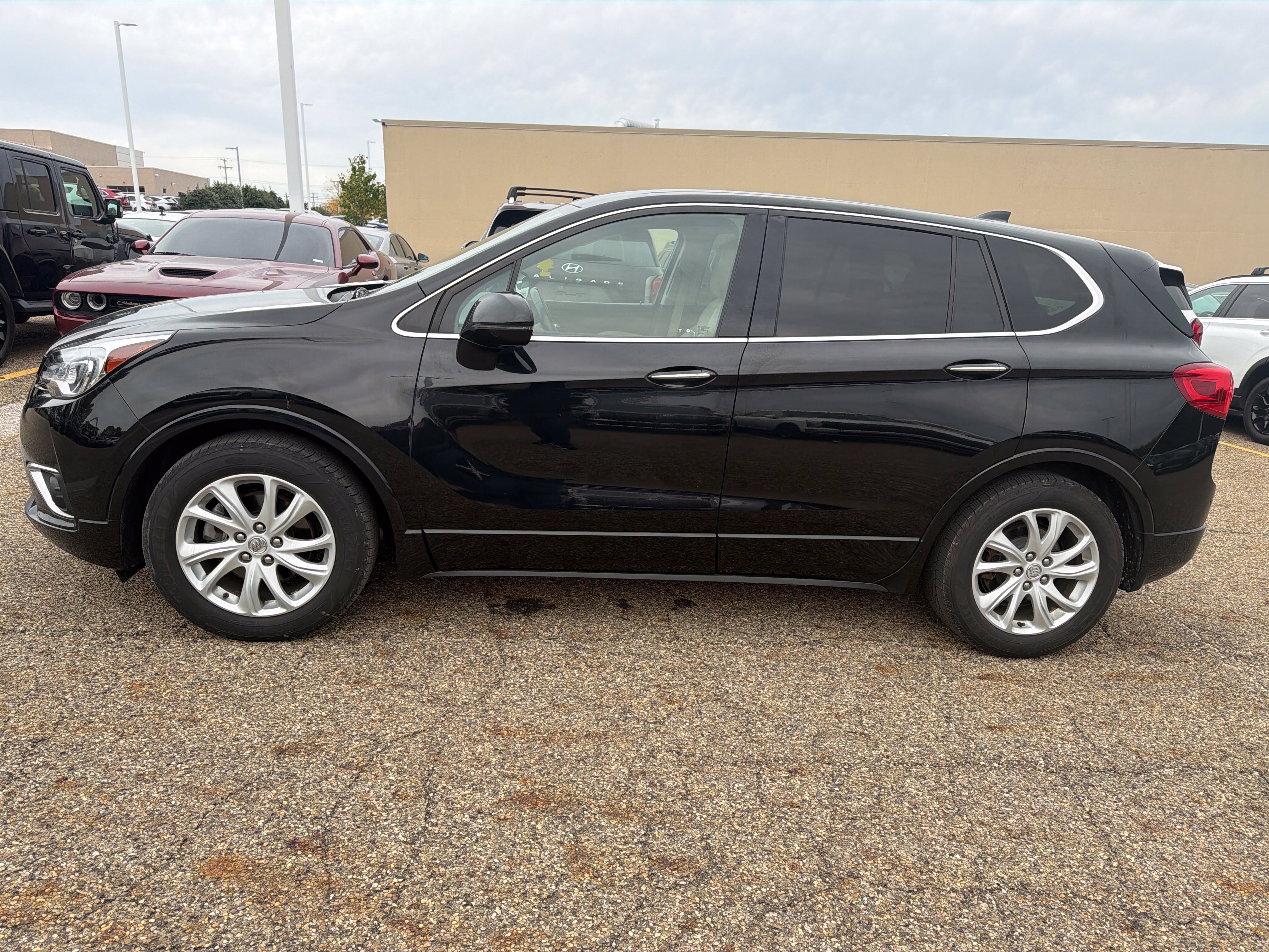 Used 2020 Buick Envision Preferred FWD image 10