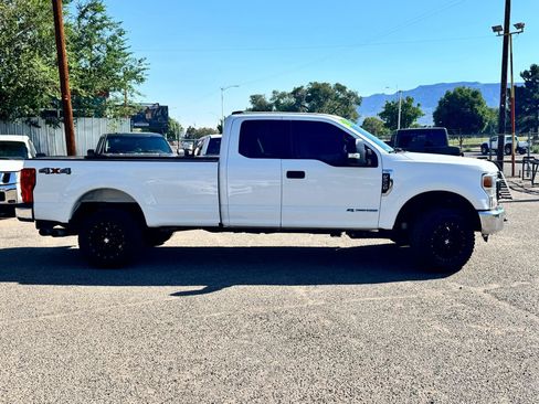 Used 2020 Ford F250 XL w/ Power Equipment Group AWD/4WD image 9