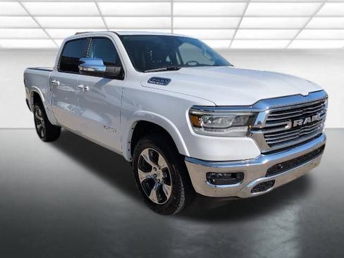 Used 2022 RAM 1500 Laramie image 1