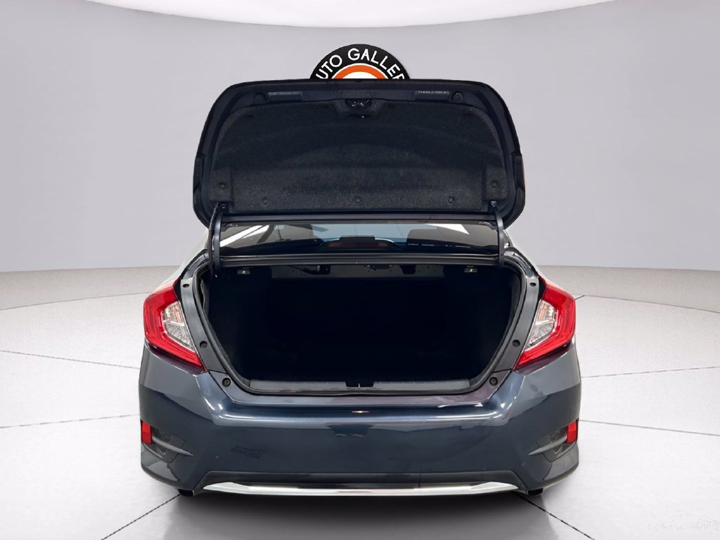 Used 2019 Honda Civic EX image 21