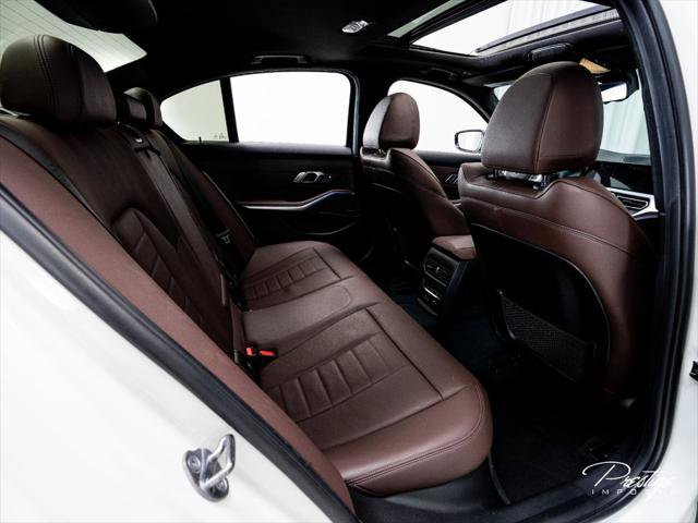 Used 2020 BMW M340i RWD image 44