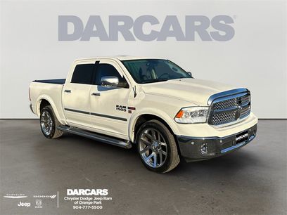 Used 2018 RAM 1500 Laramie w/ Convenience Group