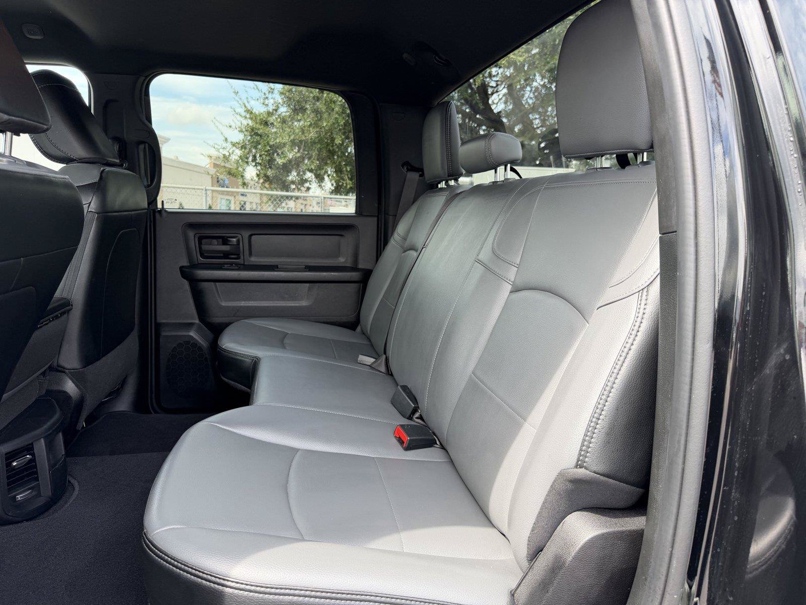 Used 2024 RAM 2500 Tradesman w/ Protection Group AWD/4WD image 18