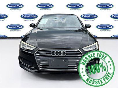 Used 2017 Audi A4 2.0T Premium Plus w/ Premium Plus Package