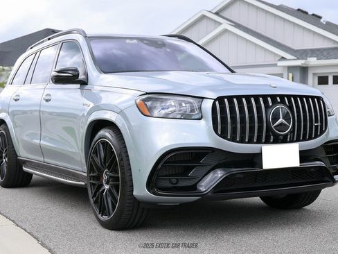 Used 2026 Mercedes-Benz GLS 63 AMG 4MATIC image 12