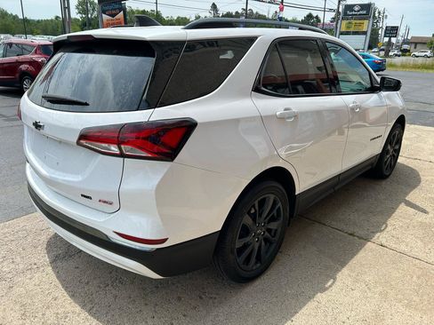 Used 2023 Chevrolet Equinox RS w/ RS Leather Package AWD/4WD image 5
