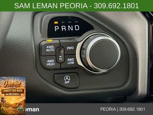 New 2026 RAM 1500 Big Horn image 18