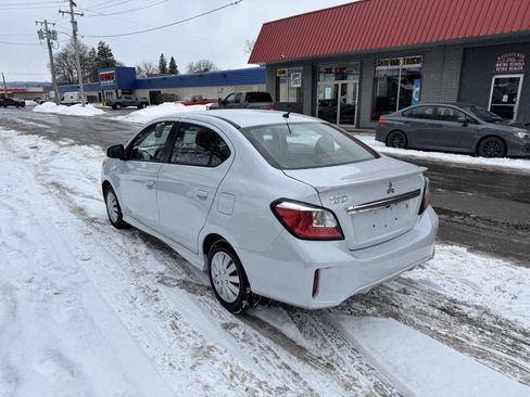 Used 2021 Mitsubishi Mirage G4 LE image 5