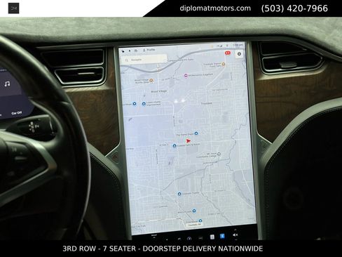 Used 2016 Tesla Model X Performance image 29