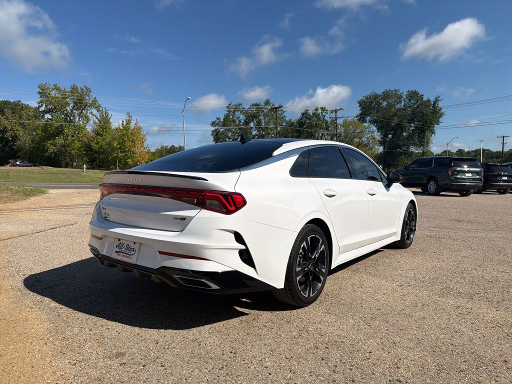 Used 2022 Kia K5 GT-Line w/ GT-Line FWD Premium Package image 11
