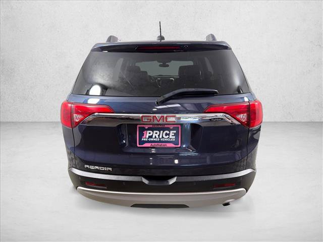 Used 2019 GMC Acadia SLT w/ LPO, Floor Liner Package FWD image 6