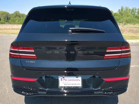 New 2026 Genesis GV80 3.5T Prestige AWD/4WD image 5