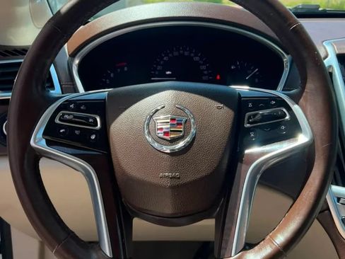 Used 2014 Cadillac SRX Luxury FWD image 23