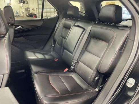 Used 2022 Chevrolet Equinox RS w/ RS Leather Package image 23