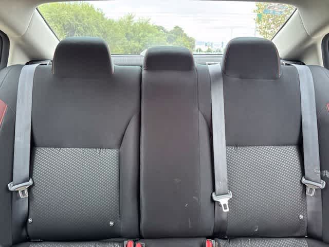 Used 2025 Nissan Versa SR w/ Trunk Package FWD image 22