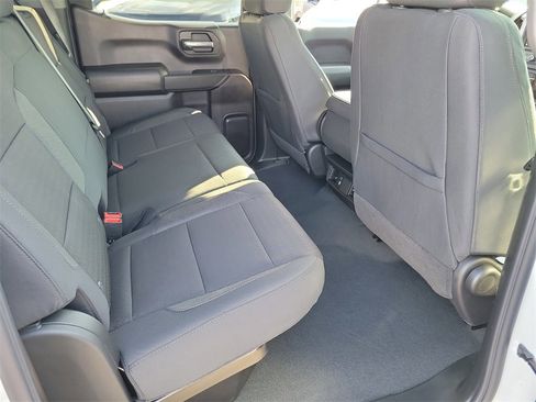 New 2026 Chevrolet Silverado 1500 Custom image 16