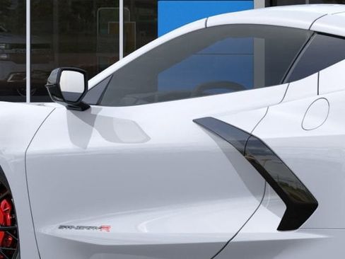 New 2026 Chevrolet Corvette Stingray Coupe w/ 1LT RWD image 12