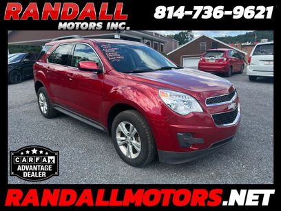 Used 2015 Chevrolet Equinox LT w/ Driver Convenience Package