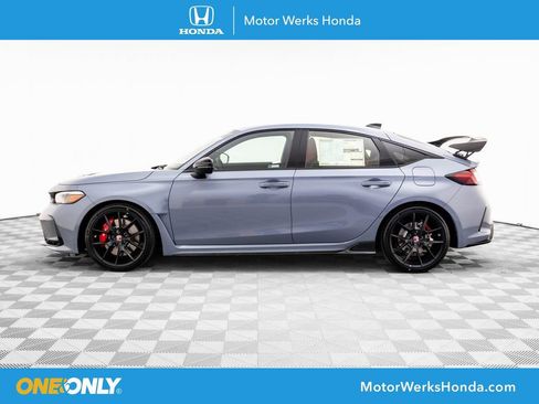 New 2025 Honda Civic Type R image 2