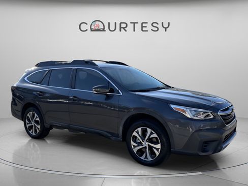 Used 2020 Subaru Outback Limited w/ Tech Package 2 image 10