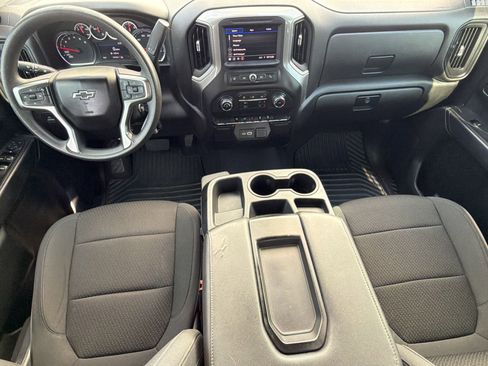 Used 2021 Chevrolet Silverado 1500 Custom Trail Boss w/ Safety Confidence Package image 14