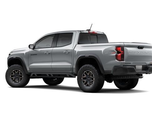 New 2026 Chevrolet Colorado ZR2 w/ Technology Package AWD/4WD image 3