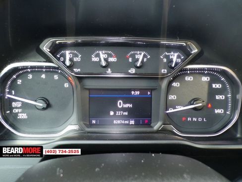 Used 2021 GMC Sierra 1500 Elevation image 32