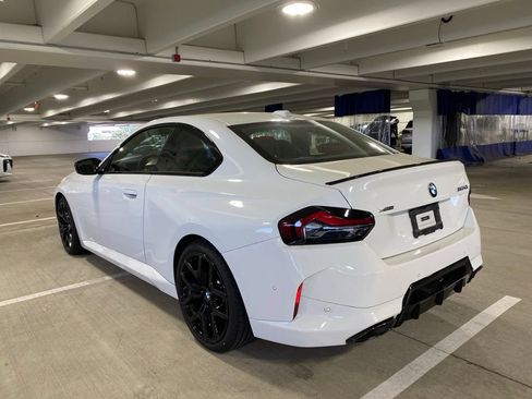 Used 2025 BMW M240i xDrive Coupe w/ Premium Package AWD/4WD image 3
