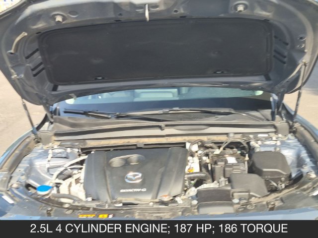 Certified 2024 MAZDA CX-50 AWD 2.5 S w/ Select Package image 24