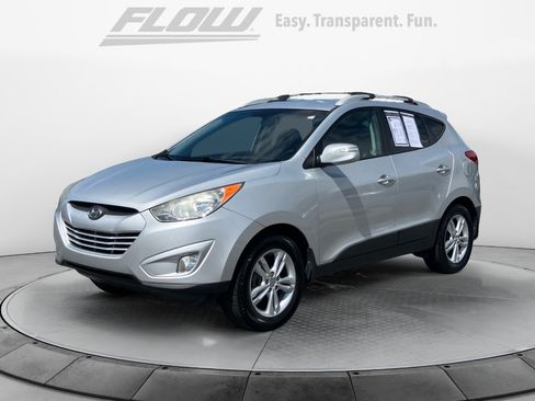 Used 2013 Hyundai Tucson GLS AWD/4WD image 4