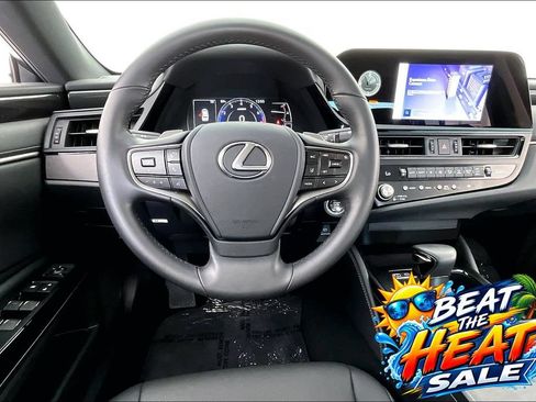Used 2025 Lexus ES 350 w/ Accessory Package (Z2) FWD image 6
