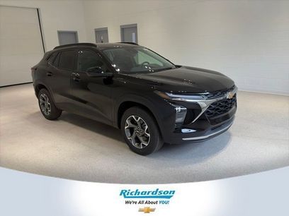New 2026 Chevrolet Trax LT w/ Driver Confidence Package