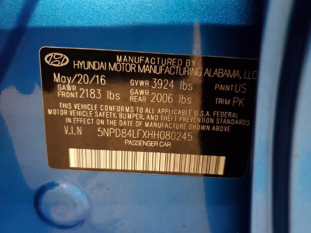 Used 2017 Hyundai Elantra SE FWD image 31
